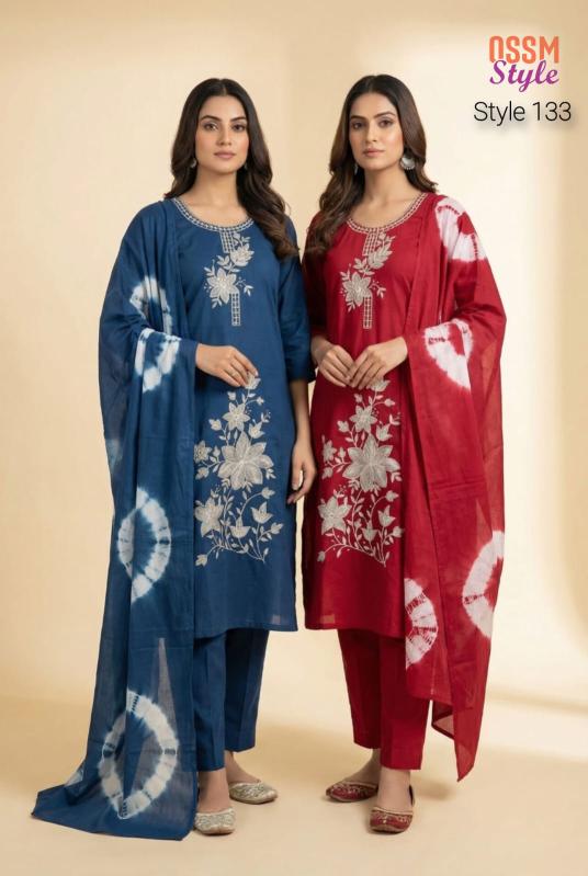 Ossm style 133 online kurti at wholesale prices 