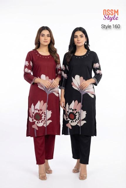 Ossm style 160 coord set gujarat wholesale market online 