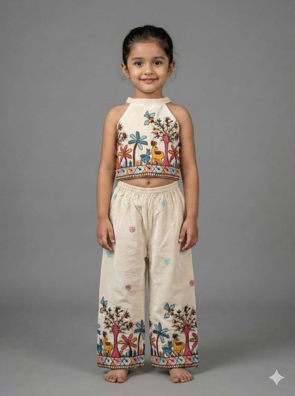 Palm cotton Bulk purchase of kids clothing