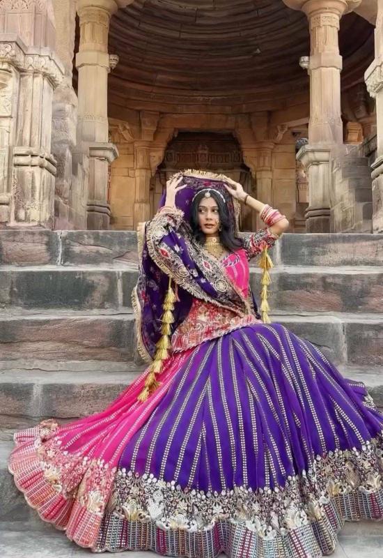 PC 530 Georgette Lehengha choli wholesale market in hydrabad