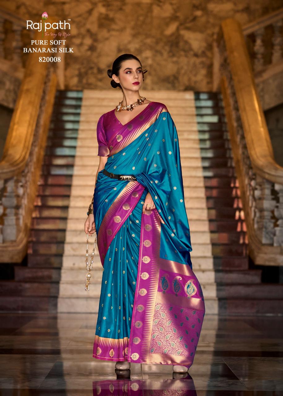 Rajpath cherry silk saree price list 