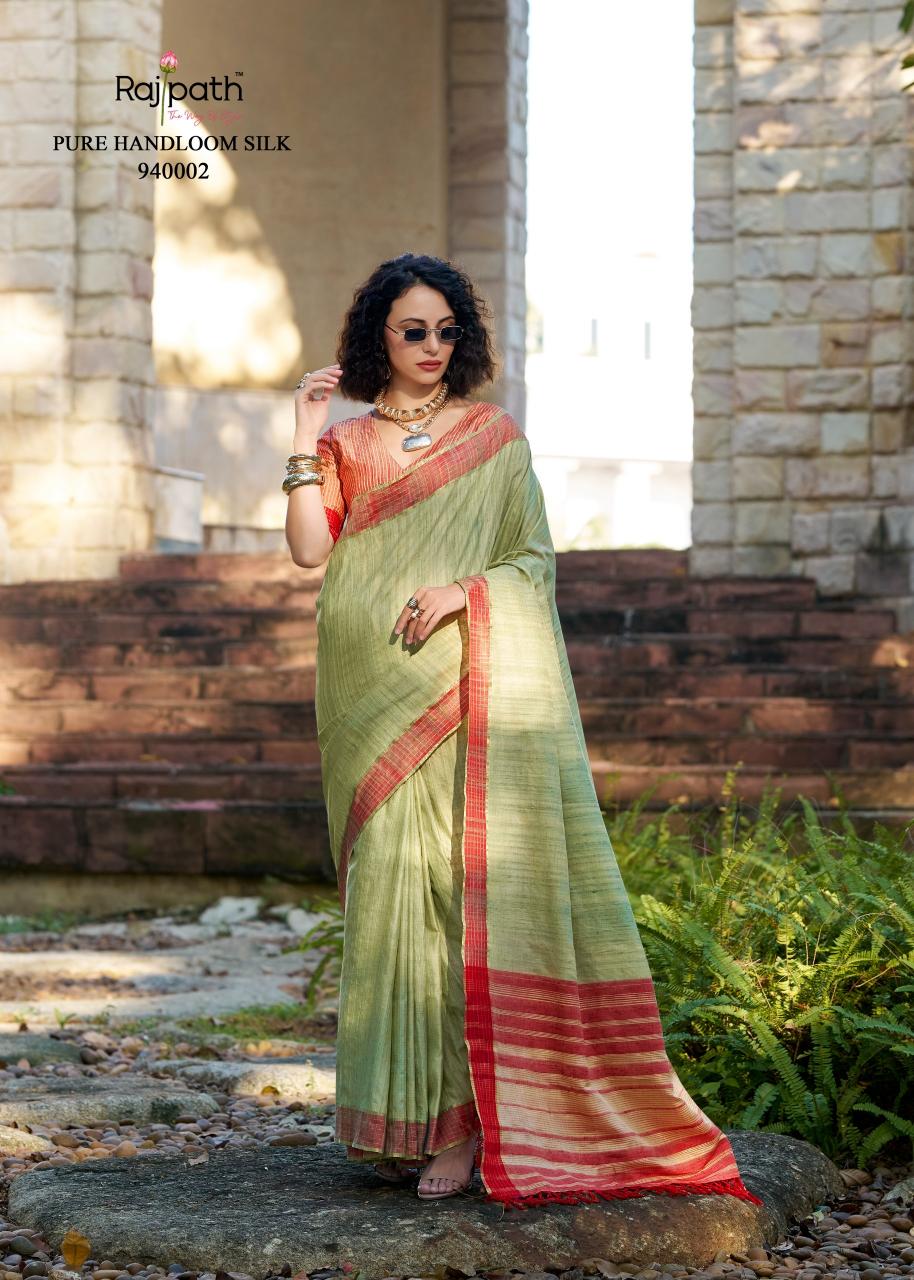 Rajpath redbull katan saree wholesale clothing suppliers in india 
