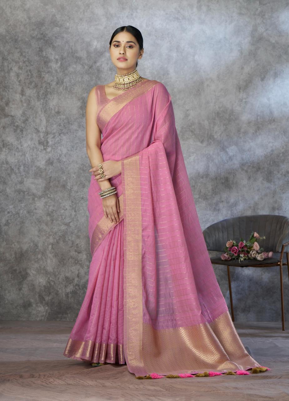 Rajpath ronak silk saree wholesaler in surat 