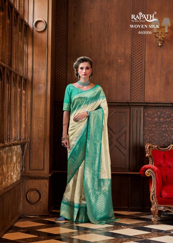 Rajpath roseberry silk saree factory direct wholesale clothing india 