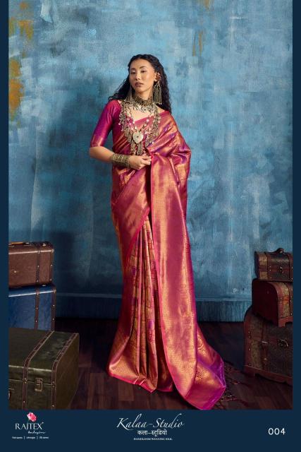 Rajtex kalaa-studio online saree business dealers in surat 