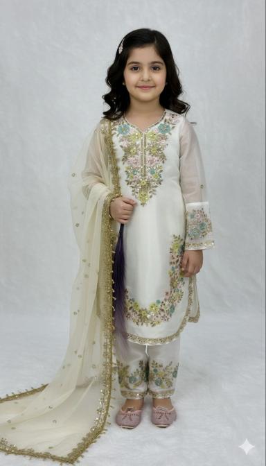 Ramzan Eid Special Launch RRK 002 SILK Kids fashion market in Bangalore