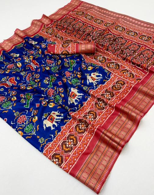 Sandhya rudraksh patola saree wholesale womens clothing suppliers india 