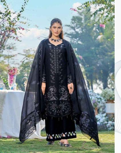 Saniya trendz elaf vol -27 pakistani wholesale dress material in shivaji nagar