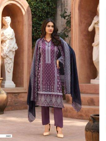 Shree fabs bin saeed vol- 26 sambalpuri dress material wholesale price 