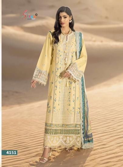 Shree fabs crimson vol-2 pakistani dress material wholesale 