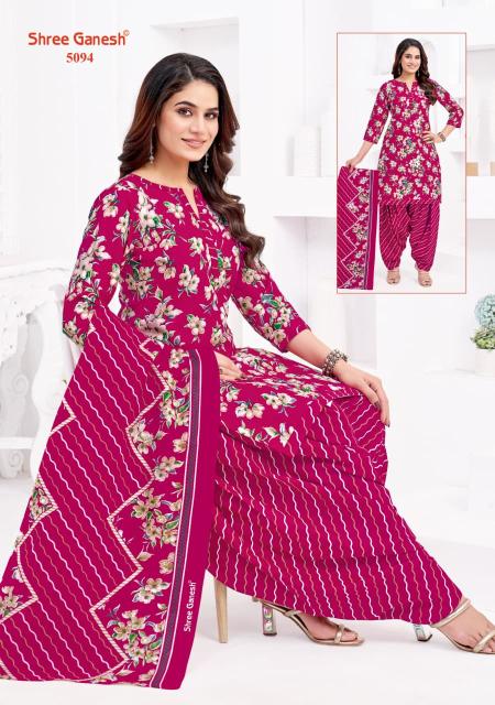 Shree ganesh hansika vol-30 phulkari dress material wholesale 