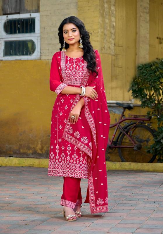 Subhash samyukta 3pcs kurtis wholesale 