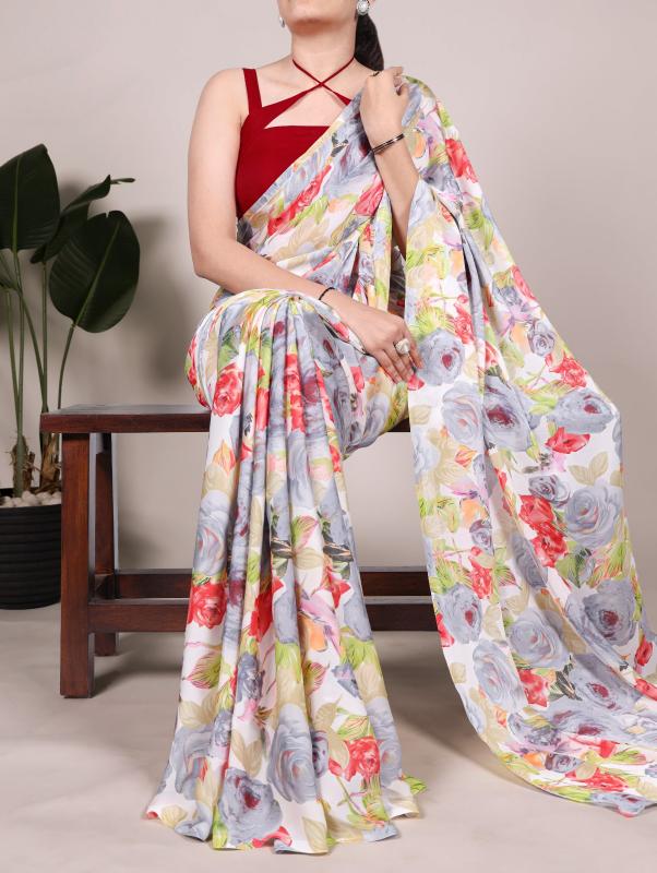 Taraa L 7017 Wholesale saree suppliers in pune