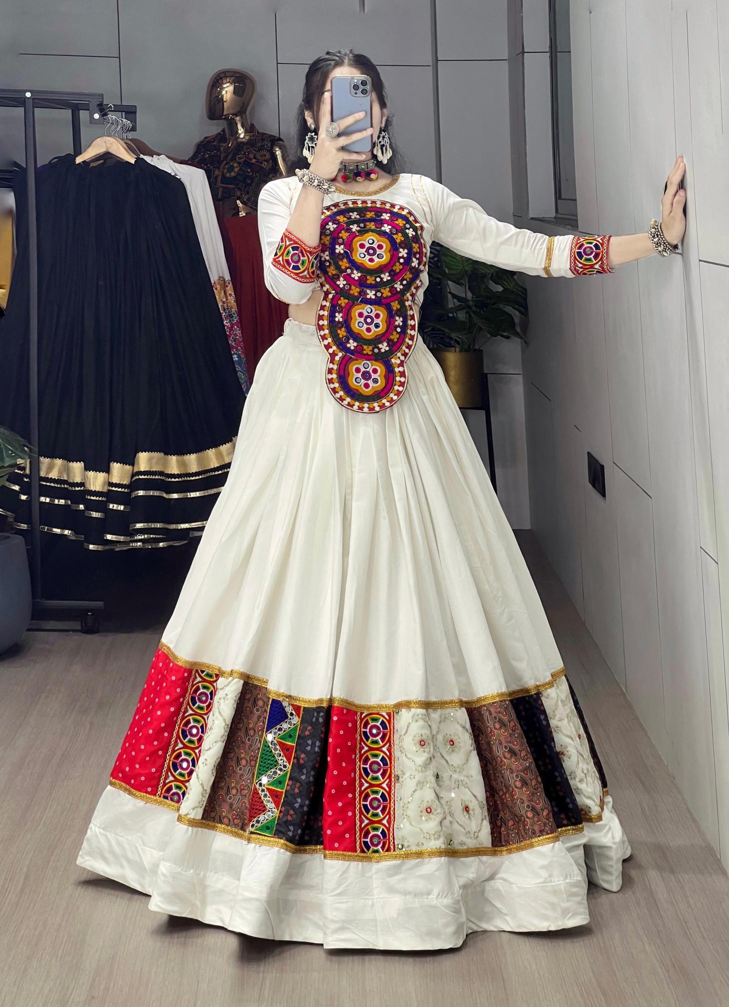 Vaayroo Cotton Bridal lehenga choli wholesale