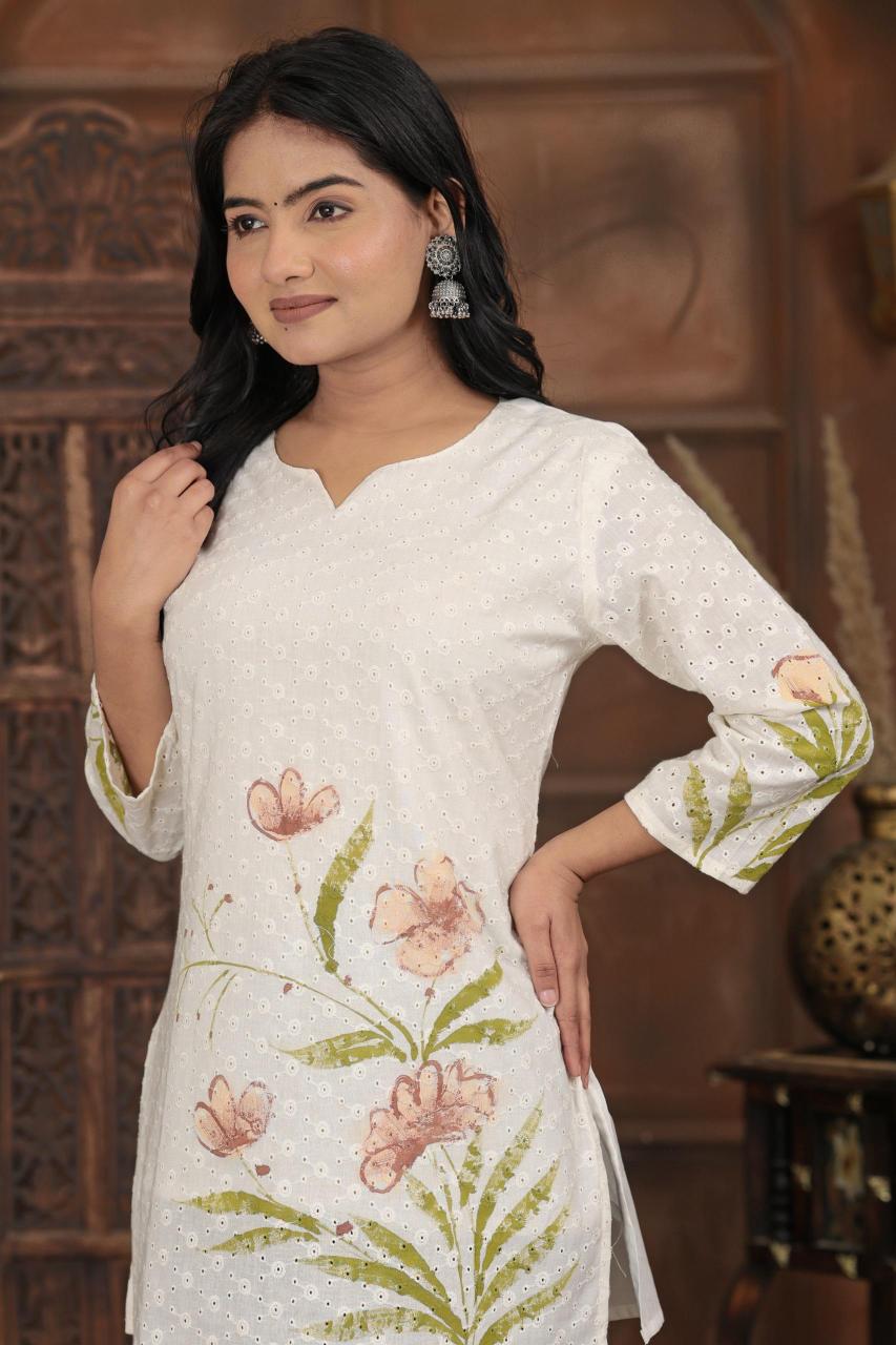 Valerius short top new branded kurtis catalog wholesale 
