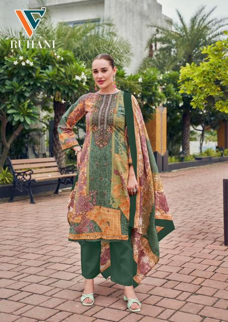 Vandana creation ruhani vol 38 wholesale dress material online shopping 