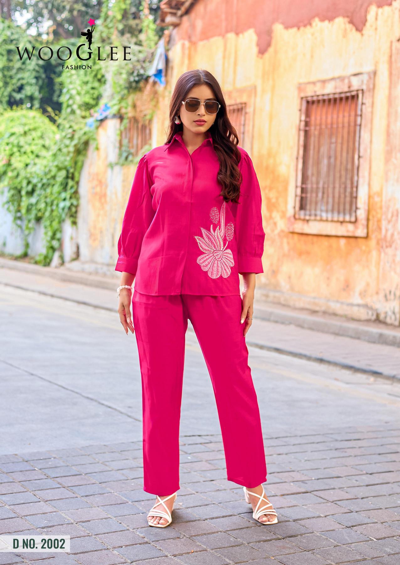 Wooglee high look coord set india wholesale clothing suppliers