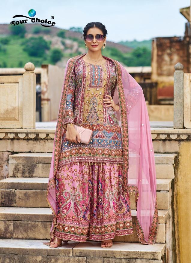 Your choice seerat wholesale salwar suits in delhi 