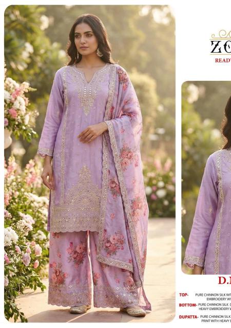 Zorista 10084 _A-B-C-D wholesale salwar suit