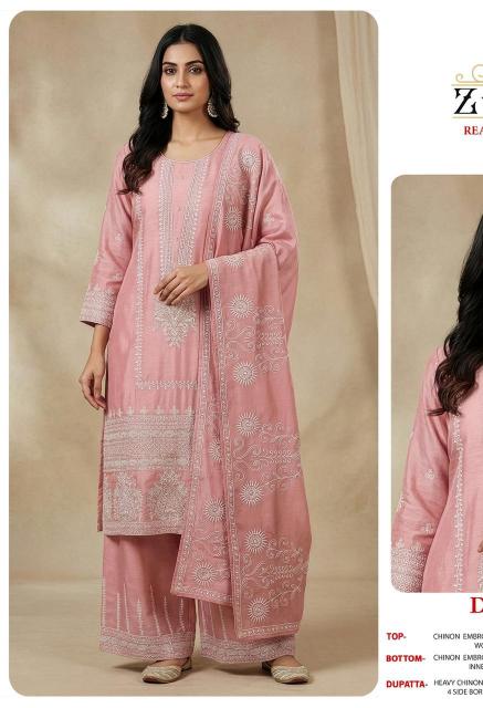 Zorista 10090-A-B-C-D wholesale jam silk salwar suit 