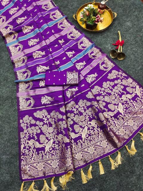 Akshara paithani silk wholesale saree from surat 