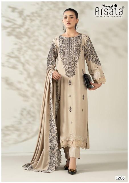 Arsala amira vol-12 dress material grand wholesale shops in delhi 