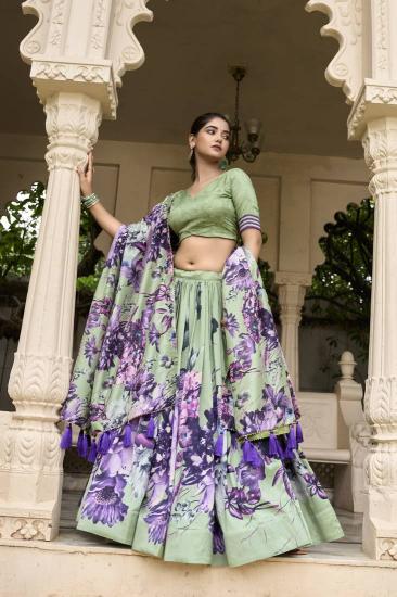 Artriddhs Dola silk D NO DEGITAL 10 paroot Latest lehenga choli designs in Ahmedabad