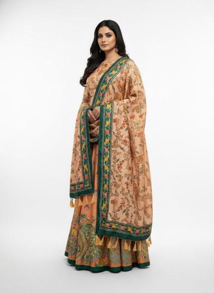 Artriddhs Dola silk D NO DEGITAL 14 Latest Lehenga Choli Manufacturer in Kolkata