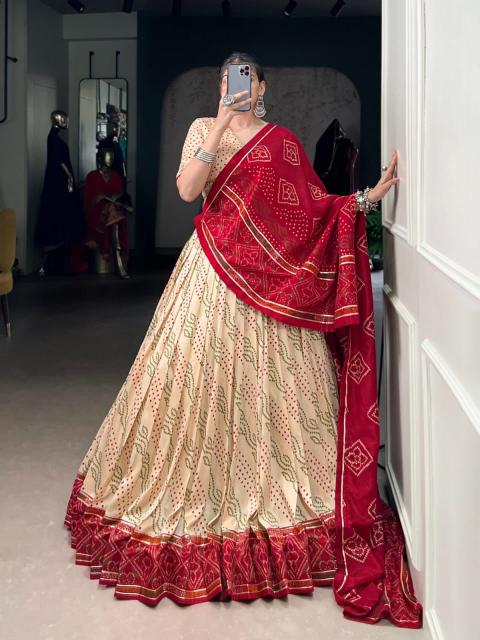 Artriddhs Dola silk vol 67 Latest lehenga choli collection in Hyderabad