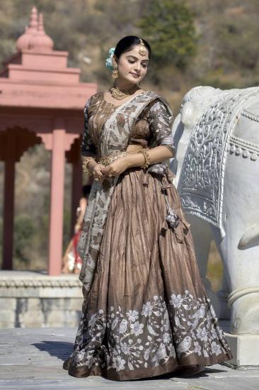 Artriddhs Dola silk vol 78 Cheap lehenga choli wholesale