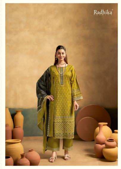 Azara al zohra dress material wholesale online shopping india 