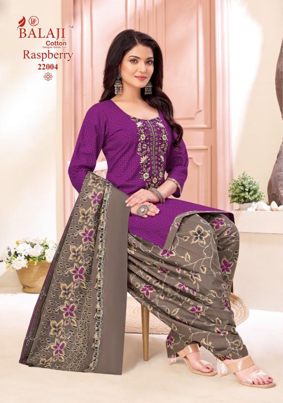 Balaji raspberry vol-22 bangalore wholesale dress materials 
