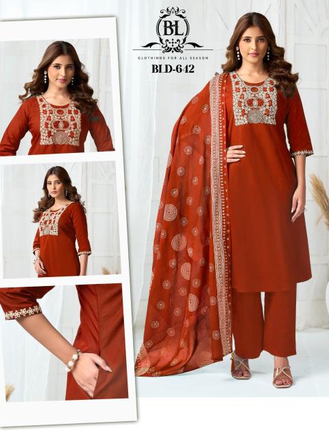 Ballika 3pcs srishti kurtis wholesale outlets 