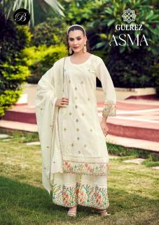 Belliza gulrez asma readymade salwar suits wholesale online 