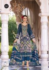Belliza safiya vol 2 best online dress materials wholesalers in surat