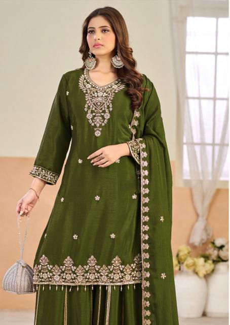 Bilqis B 270 A To D Wholesale Salwar Kameez exporters in Hyderabad