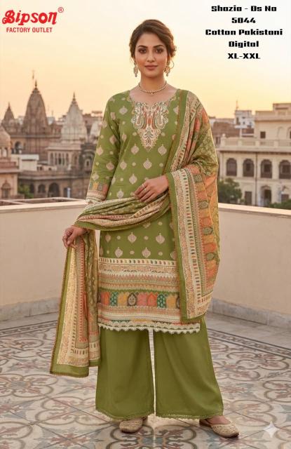 Bipson shazia-5044 salwar suit wholesale surat 