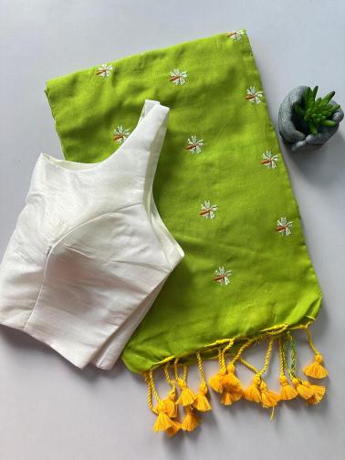 Blousewala cotton saree wholesale cloth market online 