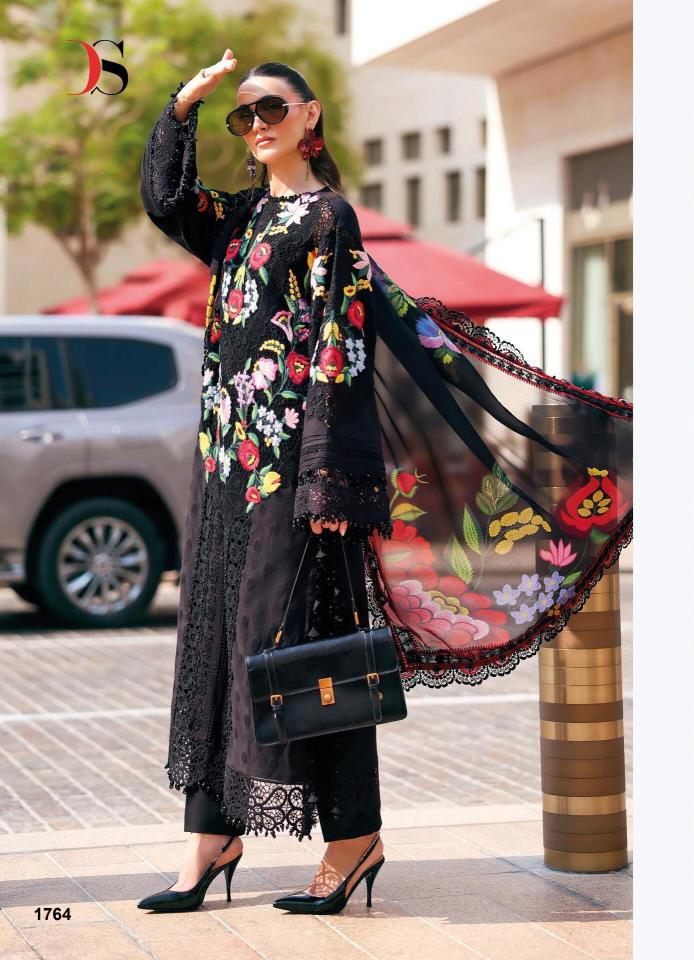 Deepsy maria b premium embroidered-3 wholesale salwar suit 