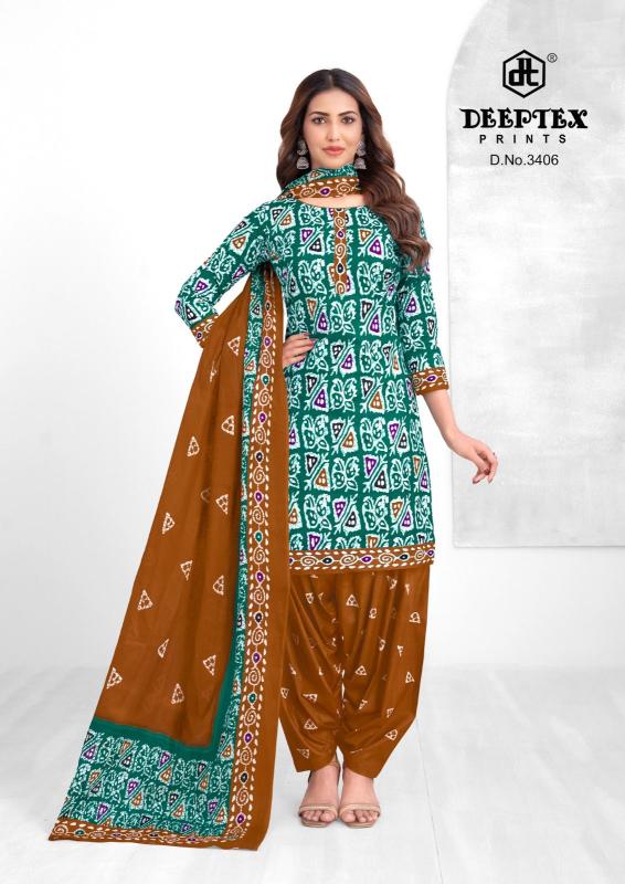 Deeptex batik vol-34 dress material for suits in wholesale