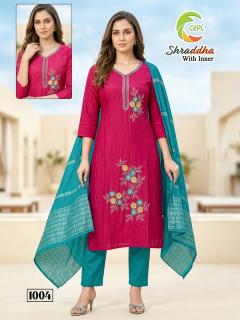 Desi kudi shraddha kurtis at wholesale price