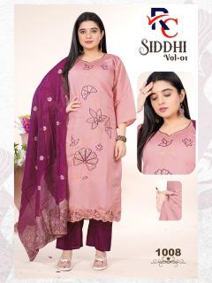Desi kudi siddhi vol 1 designer kurtis wholesaler