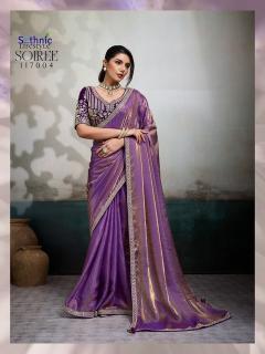 Divastri sethnic lifestyle soiree surat silk sarees online