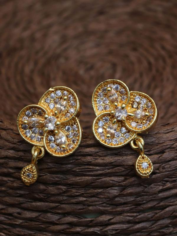 Earrings 854 Kolkata imitation jwellery market