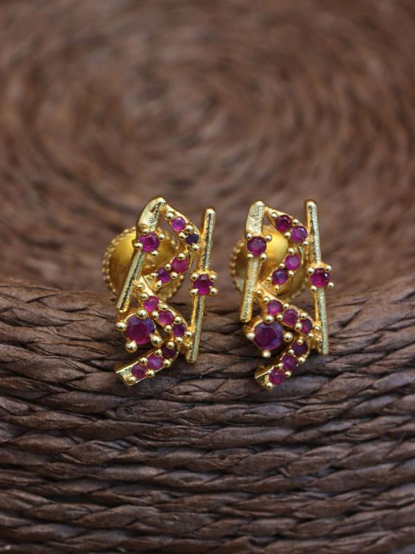 Earrings 874 Indian artificial jwellery online