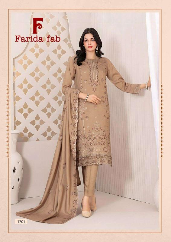 Farida fab ellija b vol-17 salwar suit wholesale market in delhi 
