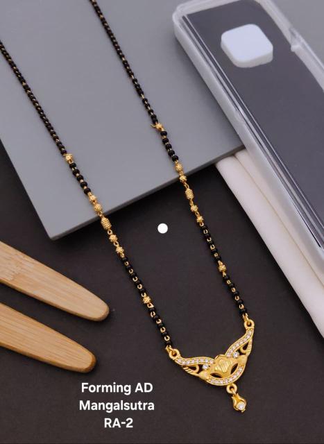 Forming ad mangalsutra RA 2 Best artificial jewellery shop in Kolkata