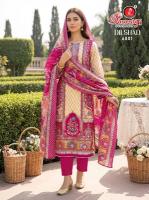 Ganeshji dilshad vol-6 dress material wholesale 