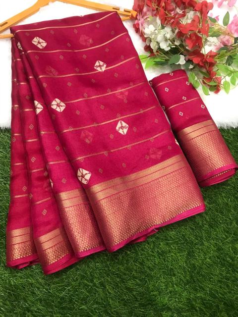 GC printed silk sarees in surat