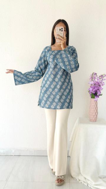 Hiaara jaipuri cotton vol-1 designer kurtis wholesaler 